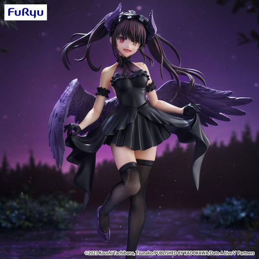 PREORDER Date A Live V BiCute Dark Figure Kurumi Tokisaki