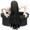 PREORDER Sadako Noodle Stopper Figure Sadako