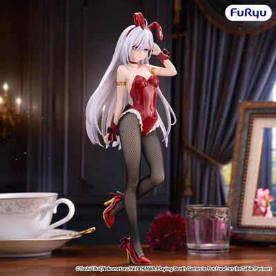 PREORDER Playing Death Games to Put Food on the Table BiCute Bunnies Figure Yuki
