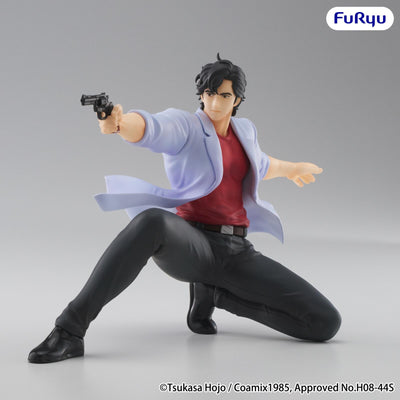 PREORDER City Hunter Noodle Stopper Figure Ryo Saeba