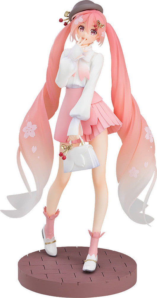 PREORDER Character Vocal Series 01 Hatsune Miku POP UP PARADE Sakura Miku Hanami Outfit Version