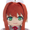 PREORDER Doki Doki Literature Club! Plushie Keychain Monika