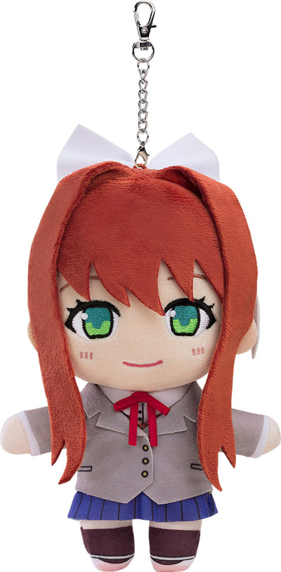 PREORDER Doki Doki Literature Club! Plushie Keychain Monika