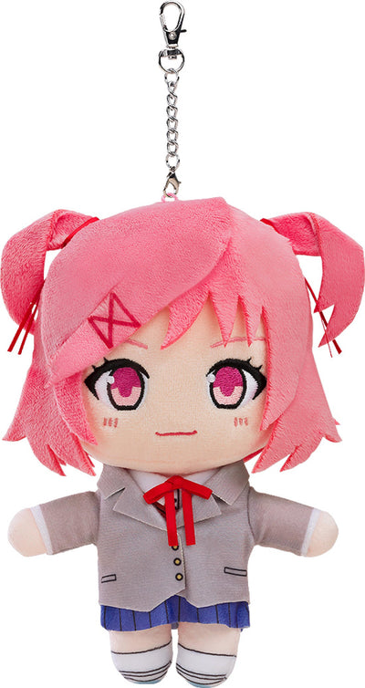 PREORDER Doki Doki Literature Club! Plushie Keychain Natsuki