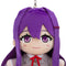 PREORDER Doki Doki Literature Club! Plushie Keychain Yuri
