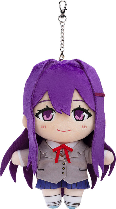 PREORDER Doki Doki Literature Club! Plushie Keychain Yuri