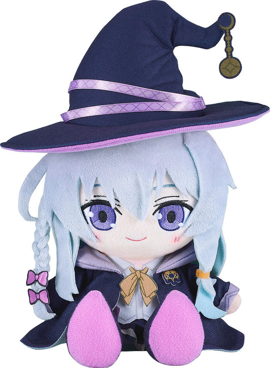 PREORDER Wandering Witch The Journey of Elaina Plushie Elaina