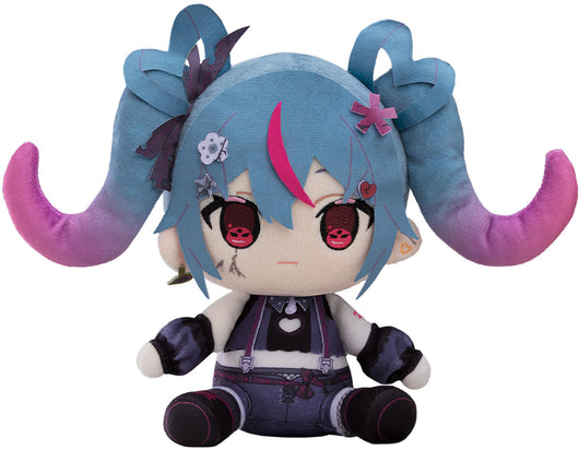 PREORDER Character Vocal Series 01 - Hatsune Miku Plushie DecoMiku Darkness