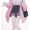 PREORDER Blue Archive Holiday Saunter Series Acrylic Stand Kazusa