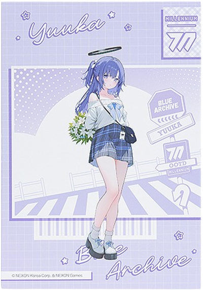 PREORDER Blue Archive Holiday Saunter Series Signature Board Yuuka