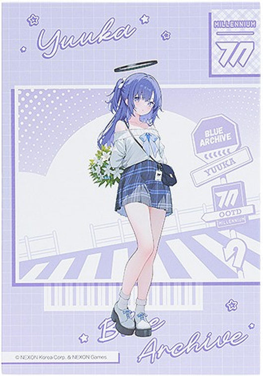 PREORDER Blue Archive Holiday Saunter Series Signature Board Yuuka