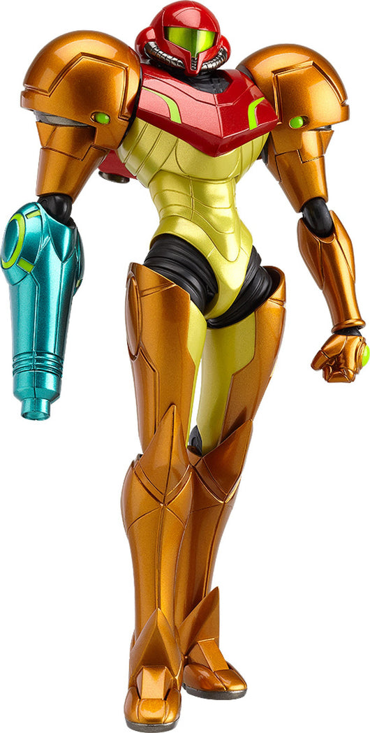PREORDER Metroid Other M Figma Samus Aran