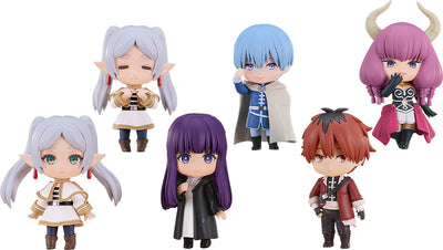 PREORDER Frieren Beyond Journey's End Nendoroid Surprise Frieren Beyond Journey's End (6 in the Assortment)