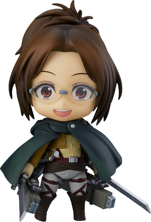 PREORDER Attack on Titan Nendoroid Hange Zoe