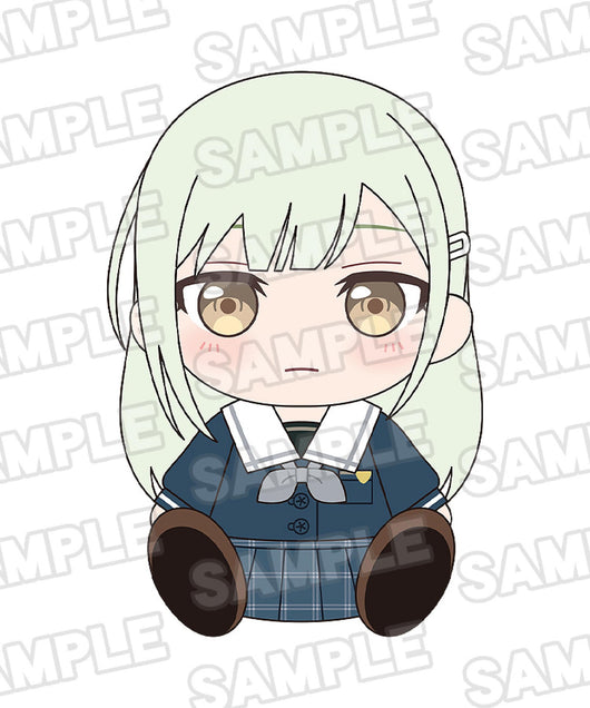 PREORDER BanG Dream! Plushie Crychic Mutsumi Wakaba