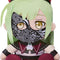 PREORDER BanG Dream! Big 40cm Plushie Ave Mujica Mortis
