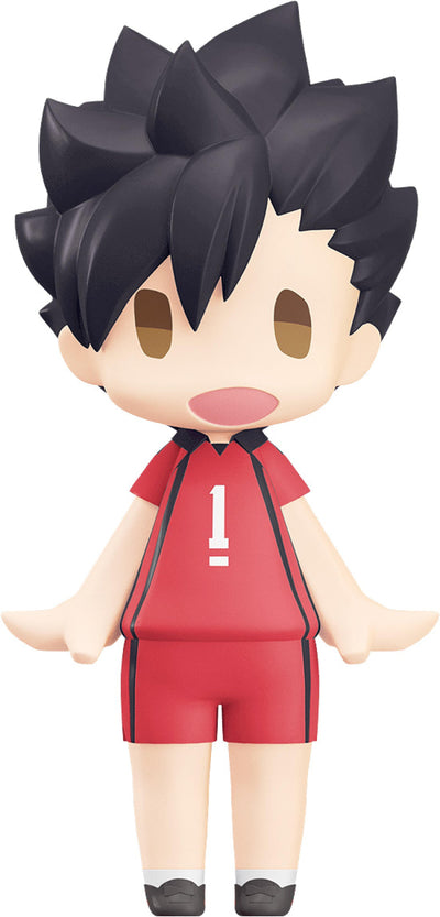PREORDER Haikyu!! HELLO! GOOD SMILE Tetsuro Kuroo