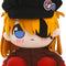 PREORDER Rebuild of Evangelion Kuripan Plushie Asuka Shikinami Langley (Jersey & Casquette Cap)
