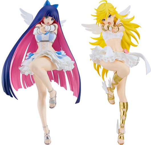 PREORDER Panty & Stocking with Garterbelt POP UP PARADE Panty & Stocking Set Repent Version L Size