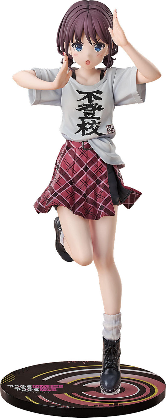 PREORDER Girls Band Cry Nina Iseri Truancy Version 1/7 Scale