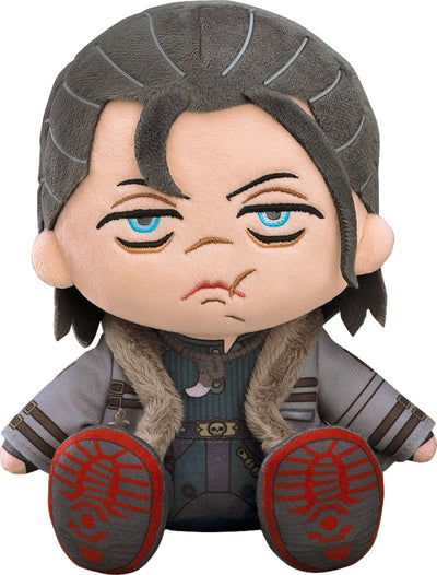 PREORDER Tekken 8 Plushie Dragunov