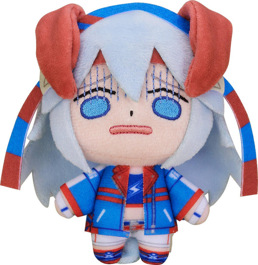PREORDER Umamusume Cinderella Gray Yurugao Mini Plushie Nervous Tama-chan