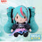 PREORDER Character Vocal Series 01: Hatsune Miku Fuwa Petit Hatsune Miku Series M Plush Hatsune Miku Punk!