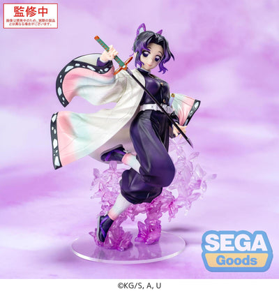 PREORDER Demon Slayer: Kimetsu no Yaiba Luminasta Anime Shinobu Kocho