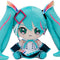 PREORDER Character Vocal Series 01 Hatsune Miku Plushie Hatsune Miku: Miku Expo 10th Anniversary Version