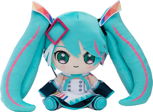 PREORDER Character Vocal Series 01 Hatsune Miku Plushie Hatsune Miku: Miku Expo 10th Anniversary Version