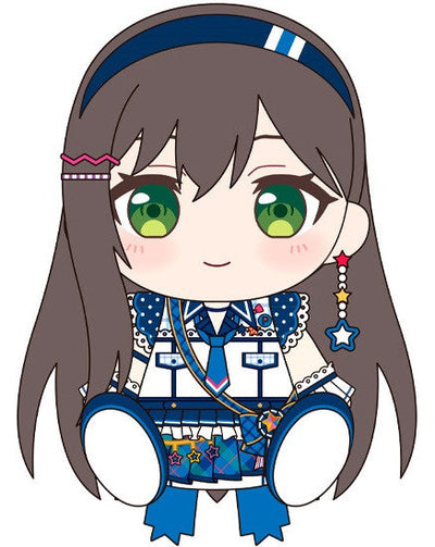 PREORDER BanG Dream! Plushie Poppin Party Tae Hanazono