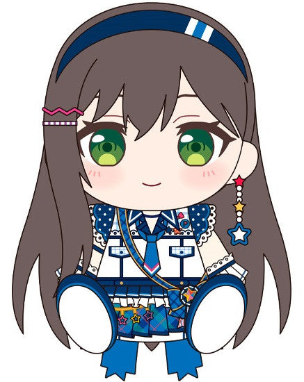 PREORDER BanG Dream! Plushie Poppin Party Tae Hanazono