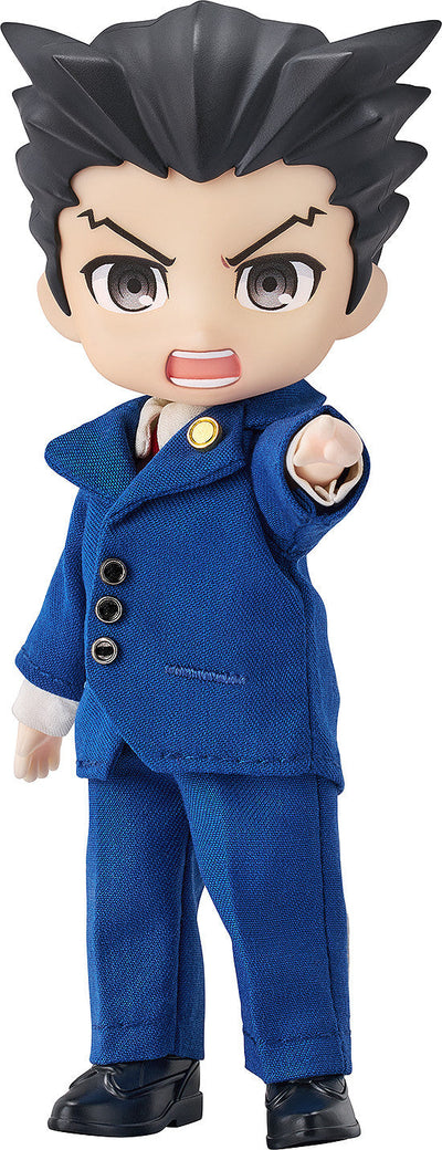 PREORDER Ace Attorney Nendoroid Doll Phoenix Wright