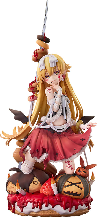 PREORDER Monogatari Series Shinobu Oshino Trick or Treat 1/7 Scale