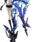 PREORDER Black Rock Shooter Dawn Fall Empress Huke Version 1/7 Scale
