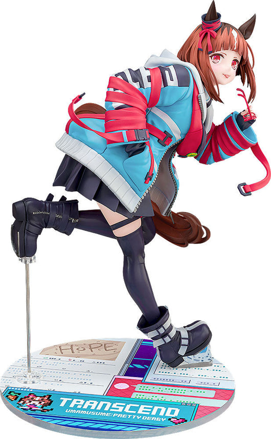PREORDER Umamusume Pretty Derby Transcend 1/7 Scale