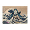 PREORDER Katsushika Hokusai x Hatune Miku Car Magnet Thirty-six Views of Mount Fuji The Great Wave off Kanagawa