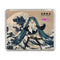 PREORDER Katsushika Hokusai x Hatune Miku 3D Magnet Thirty-six Views of Mount Fuji The Great Wave off Kanagawa