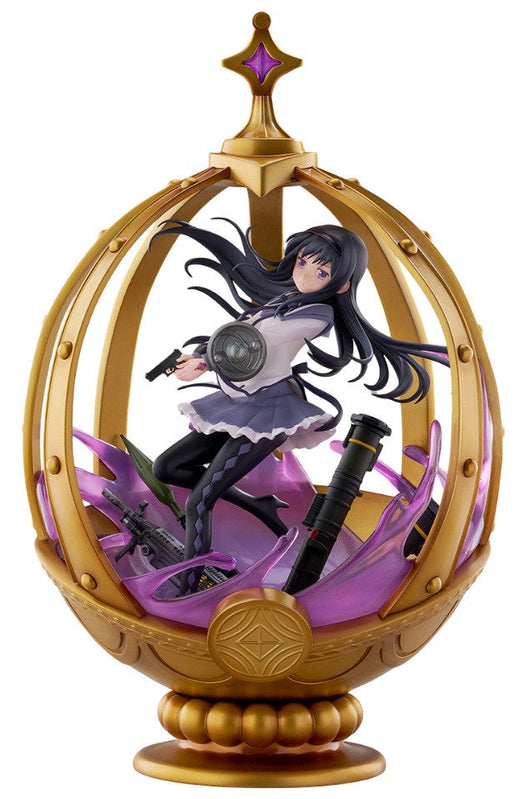 PREORDER Puella Magi Madoka Magica Akemi Homura 1/7 Scale