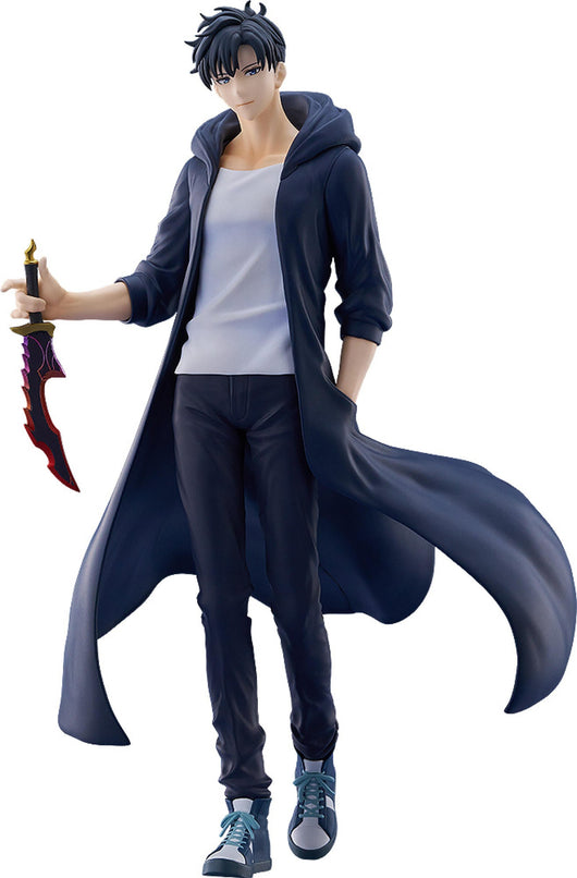 PREORDER Solo Leveling POP UP PARADE Sung Jinwoo L Size
