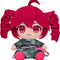 PREORDER Kasane Teto Chocopuni Plushie Kasane Teto Voicepeak Version