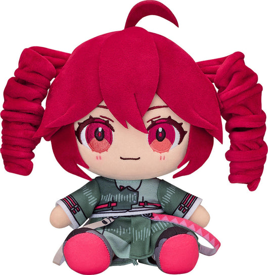 PREORDER Kasane Teto Chocopuni Plushie Kasane Teto Voicepeak Version