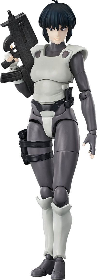 PREORDER Ghost in the Shell (1995) Hyper Body Motoko Kusanagi Simple Armored Suit Version