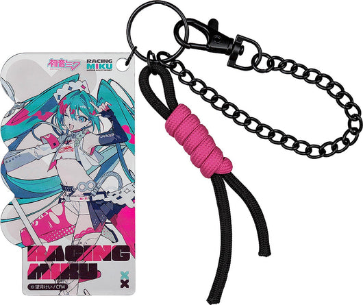 PREORDER Hatsune Miku GT Project Racing Version 2025 Keychain B