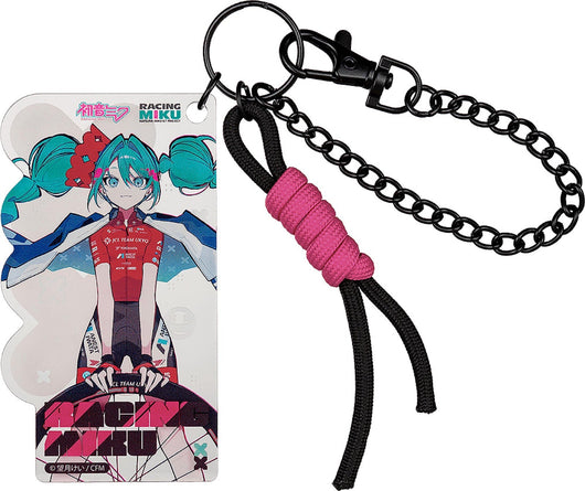 PREORDER Hatsune Miku GT Project Racing Version 2025 Keychain C