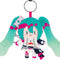 PREORDER Hatsune Miku GT Project Racing Version 2025 Keychain Pouch A