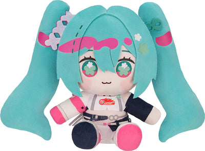 PREORDER Hatsune Miku GT Project Racing Version 2025 Huggy Doll
