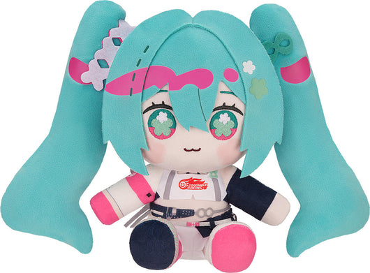 PREORDER Hatsune Miku GT Project Racing Version 2025 Huggy Doll