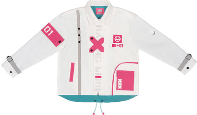PREORDER Hatsune Miku GT Project Racing Version 2025 Track Jacket M