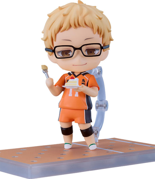 PREORDER Haikyu!! Nendoroid Kei Tsukishima - The New Karasuno Version